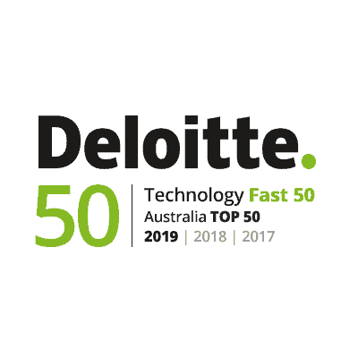 Deloitte. Technology Fast 50 winner