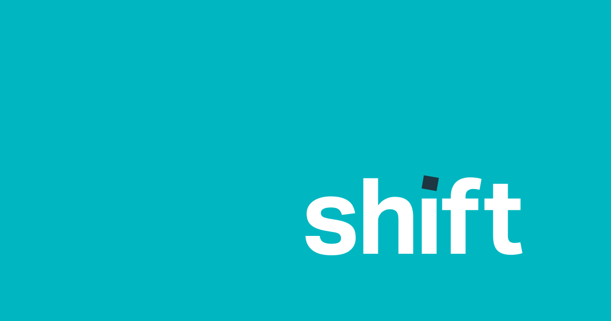 Trade Suppliers | Shift