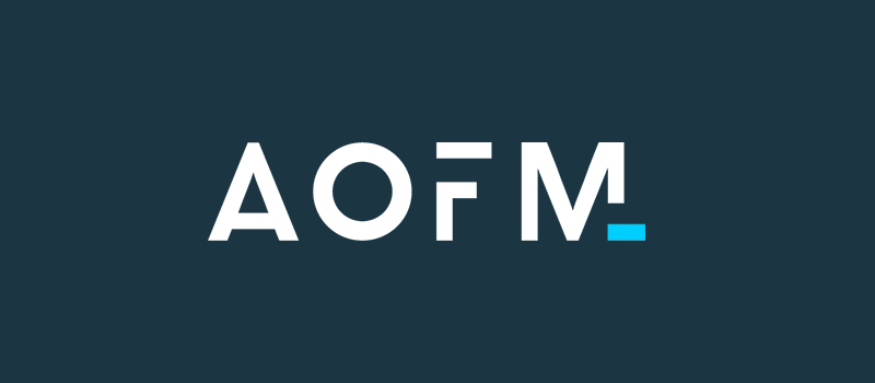 AOFM Logo