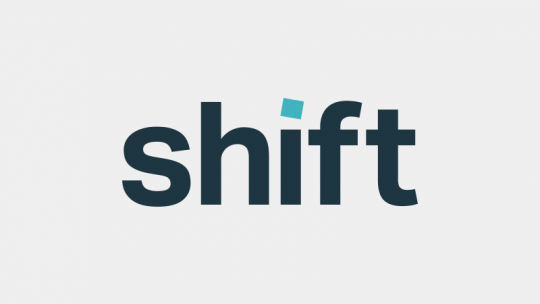 shift logo